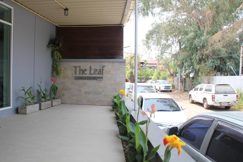 The Leaf Chiangmai Service Apartment Τσιάνγκ Μάι Εξωτερικό φωτογραφία