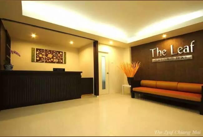 The Leaf Chiangmai Service Apartment Τσιάνγκ Μάι Εξωτερικό φωτογραφία