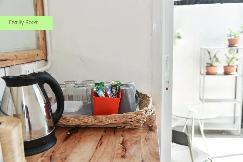 The Leaf Chiangmai Service Apartment Τσιάνγκ Μάι Εξωτερικό φωτογραφία