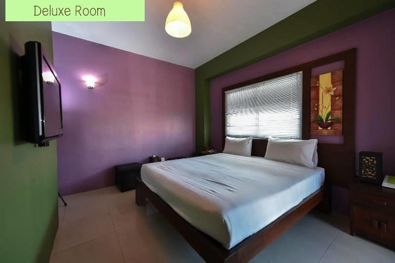 The Leaf Chiangmai Service Apartment Τσιάνγκ Μάι Εξωτερικό φωτογραφία
