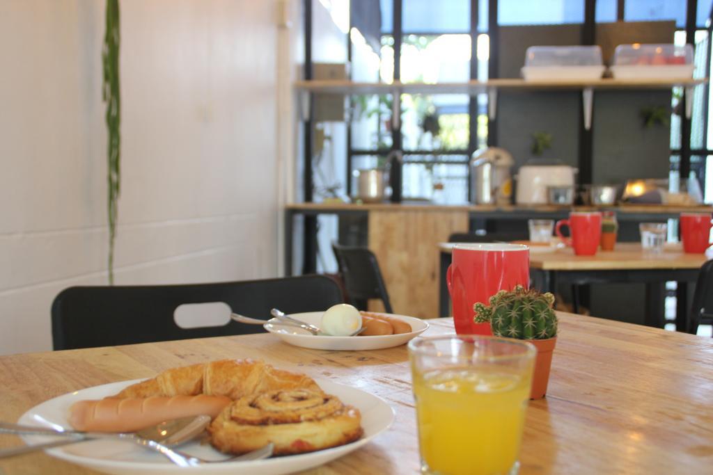 The Leaf Chiangmai Service Apartment Τσιάνγκ Μάι Εξωτερικό φωτογραφία
