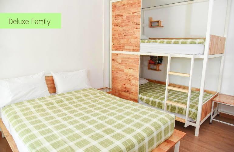 The Leaf Chiangmai Service Apartment Τσιάνγκ Μάι Εξωτερικό φωτογραφία
