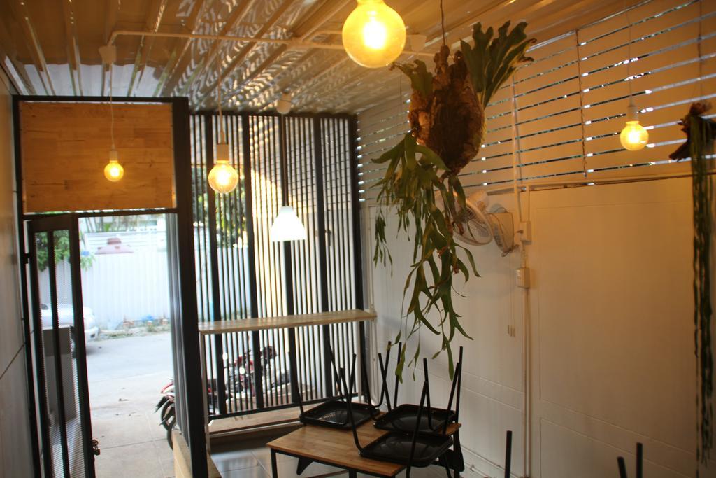 The Leaf Chiangmai Service Apartment Τσιάνγκ Μάι Εξωτερικό φωτογραφία