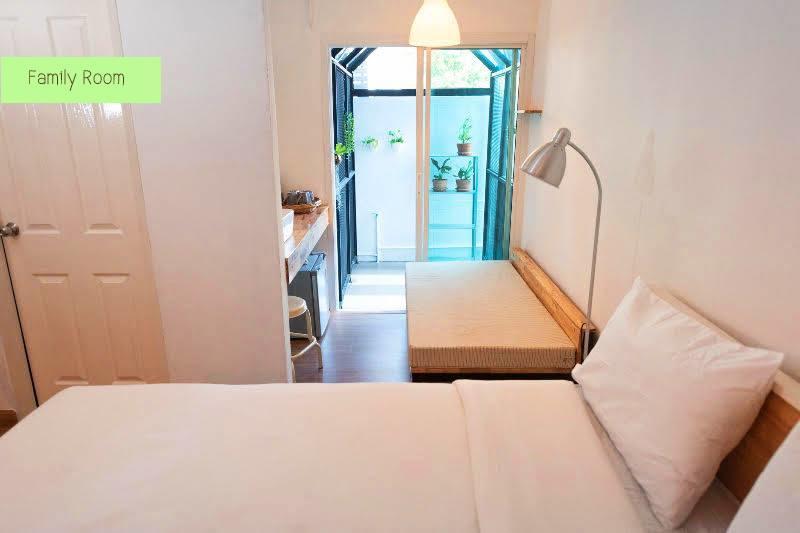 The Leaf Chiangmai Service Apartment Τσιάνγκ Μάι Εξωτερικό φωτογραφία