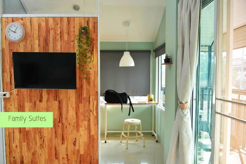 The Leaf Chiangmai Service Apartment Τσιάνγκ Μάι Εξωτερικό φωτογραφία