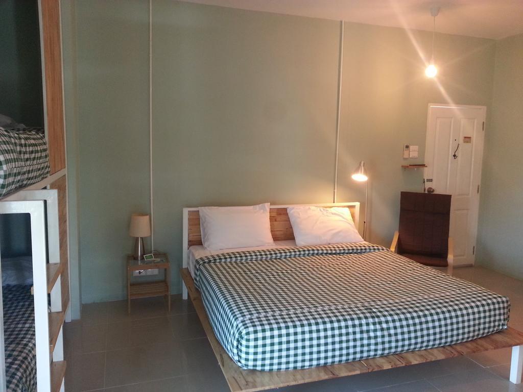 The Leaf Chiangmai Service Apartment Τσιάνγκ Μάι Εξωτερικό φωτογραφία