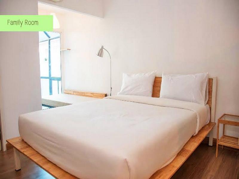 The Leaf Chiangmai Service Apartment Τσιάνγκ Μάι Εξωτερικό φωτογραφία