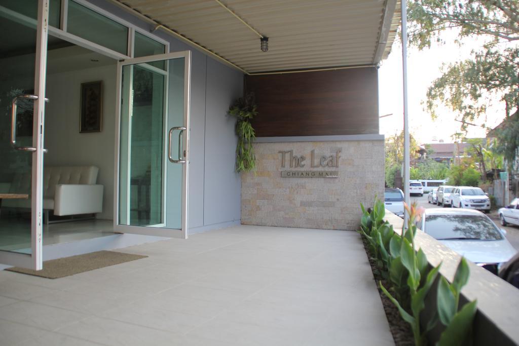 The Leaf Chiangmai Service Apartment Τσιάνγκ Μάι Εξωτερικό φωτογραφία