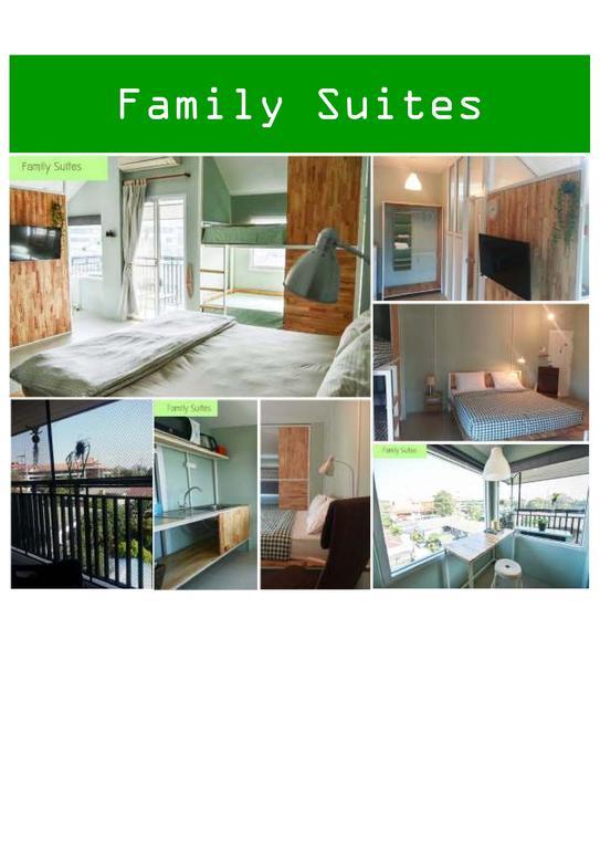 The Leaf Chiangmai Service Apartment Τσιάνγκ Μάι Εξωτερικό φωτογραφία