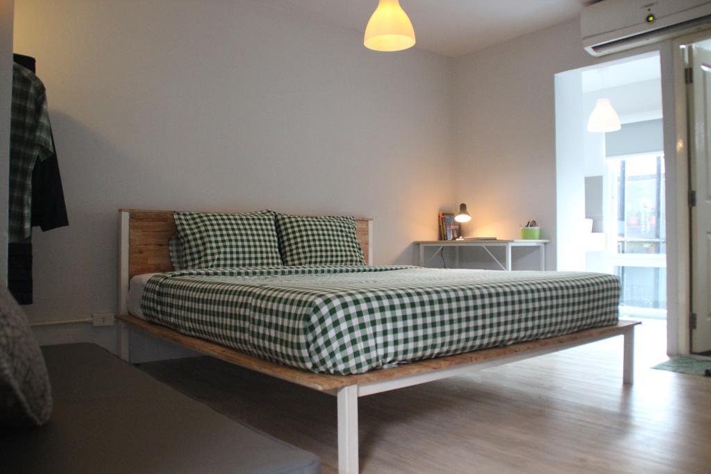 The Leaf Chiangmai Service Apartment Τσιάνγκ Μάι Εξωτερικό φωτογραφία