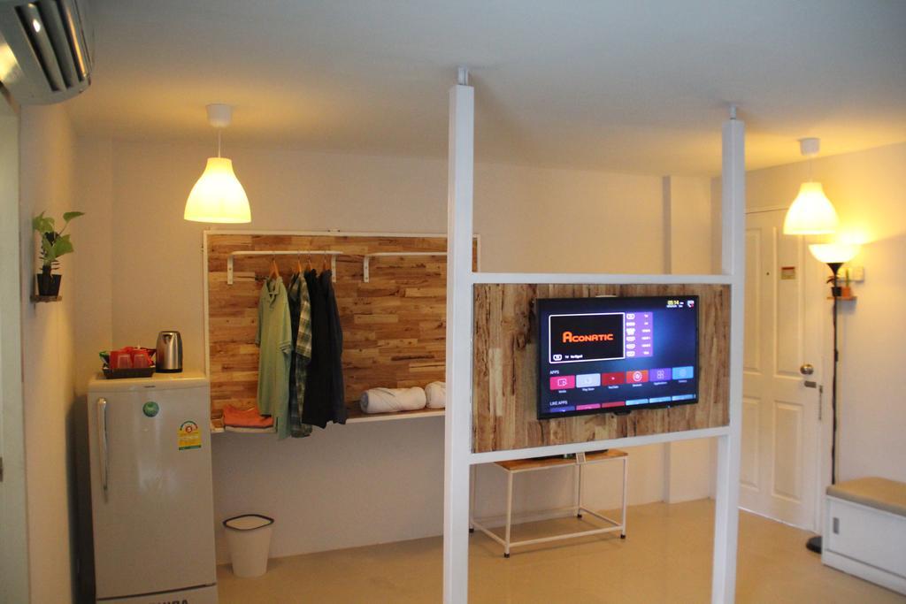 The Leaf Chiangmai Service Apartment Τσιάνγκ Μάι Εξωτερικό φωτογραφία