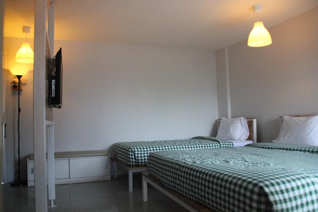 The Leaf Chiangmai Service Apartment Τσιάνγκ Μάι Εξωτερικό φωτογραφία