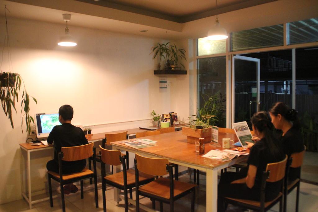 The Leaf Chiangmai Service Apartment Τσιάνγκ Μάι Εξωτερικό φωτογραφία