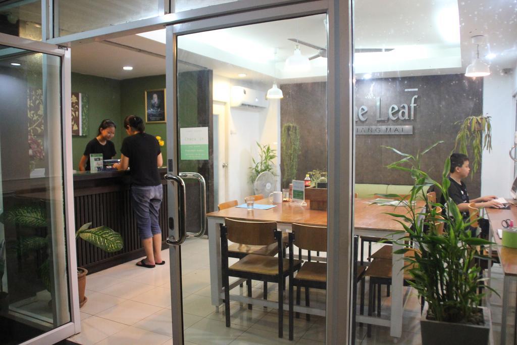 The Leaf Chiangmai Service Apartment Τσιάνγκ Μάι Εξωτερικό φωτογραφία