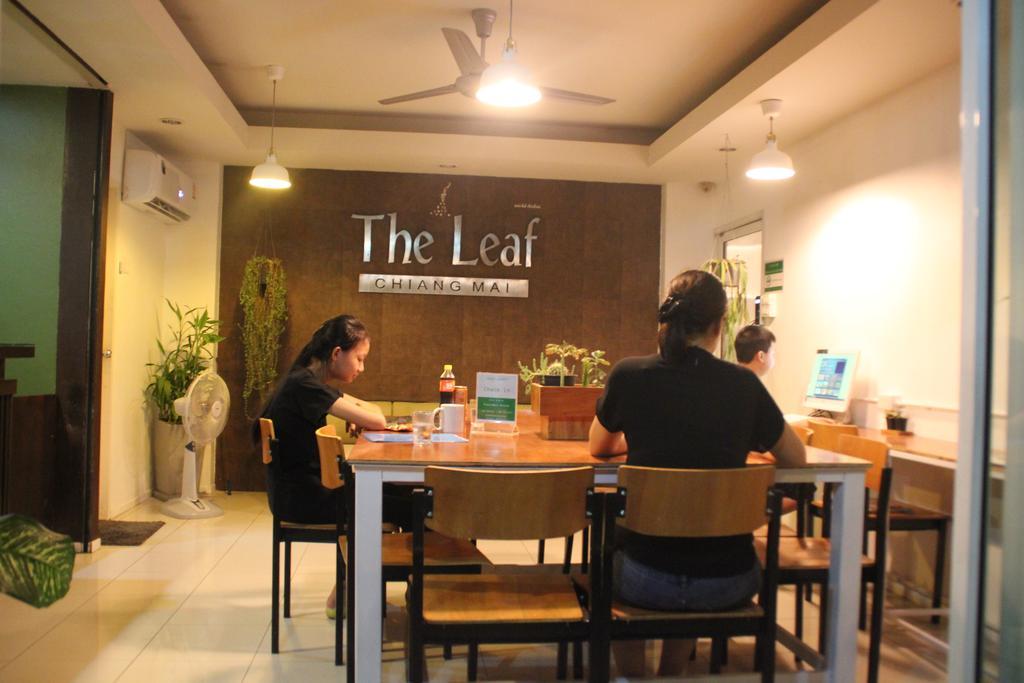 The Leaf Chiangmai Service Apartment Τσιάνγκ Μάι Εξωτερικό φωτογραφία