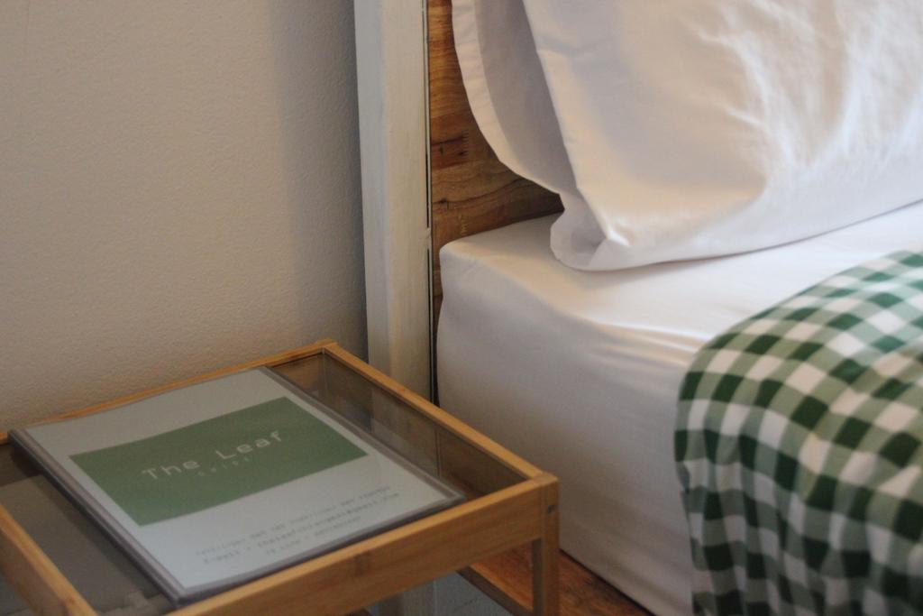 The Leaf Chiangmai Service Apartment Τσιάνγκ Μάι Εξωτερικό φωτογραφία
