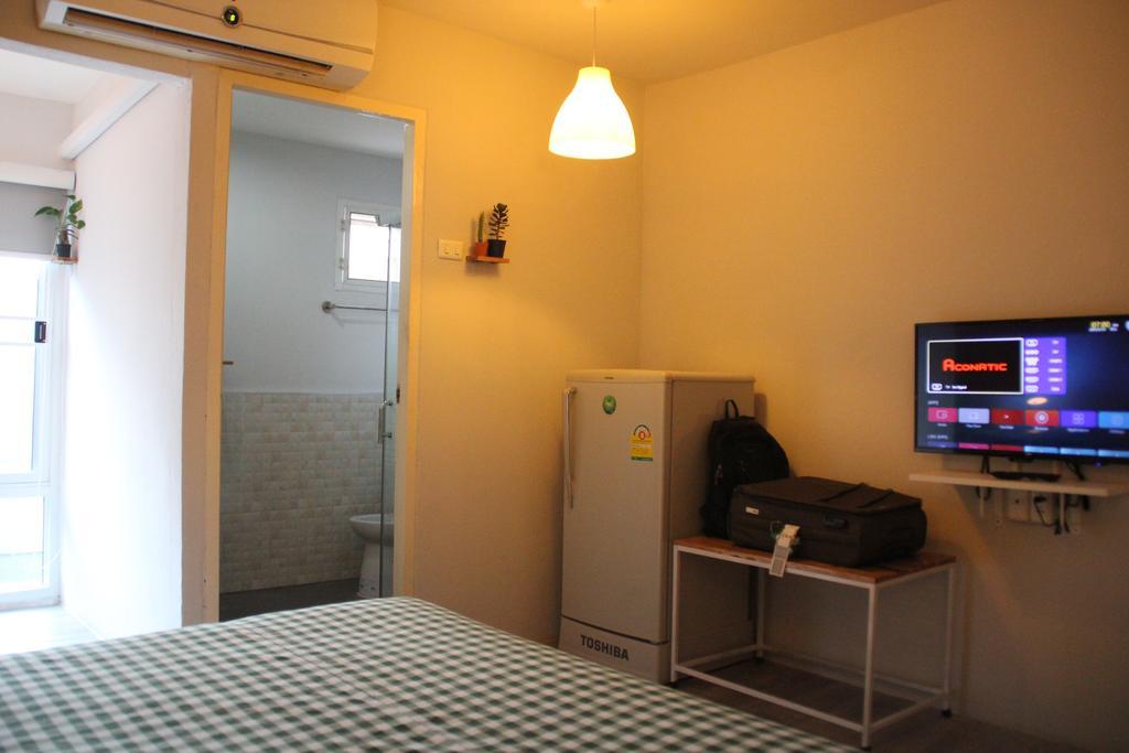 The Leaf Chiangmai Service Apartment Τσιάνγκ Μάι Εξωτερικό φωτογραφία