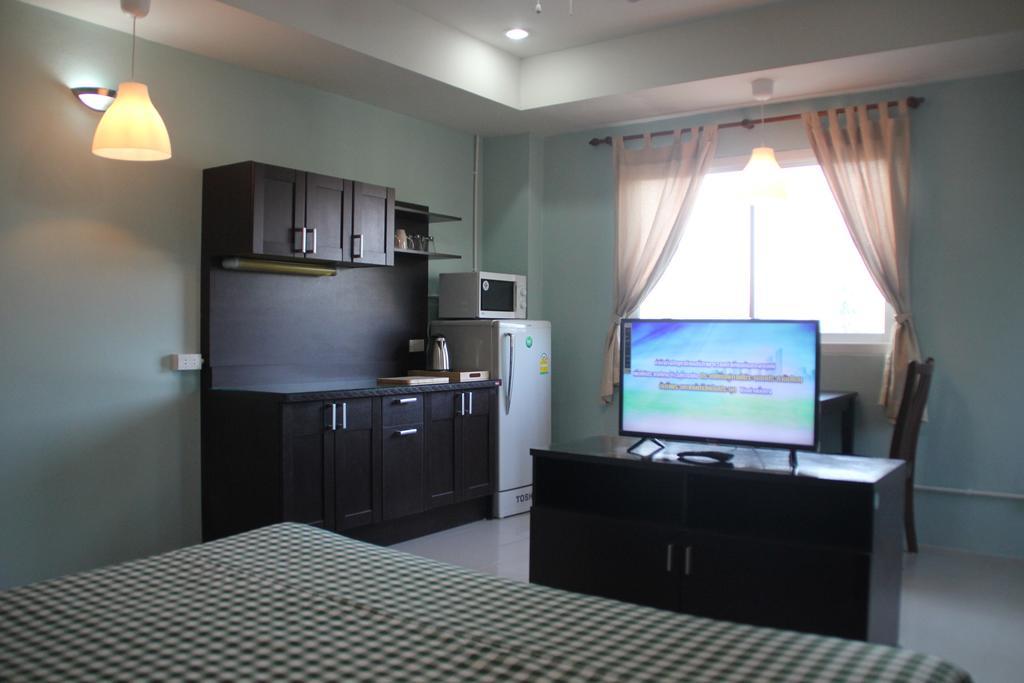 The Leaf Chiangmai Service Apartment Τσιάνγκ Μάι Εξωτερικό φωτογραφία