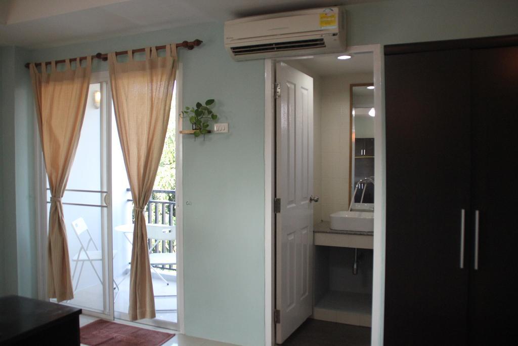 The Leaf Chiangmai Service Apartment Τσιάνγκ Μάι Εξωτερικό φωτογραφία