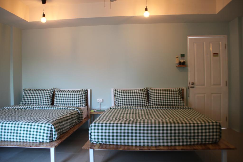 The Leaf Chiangmai Service Apartment Τσιάνγκ Μάι Εξωτερικό φωτογραφία