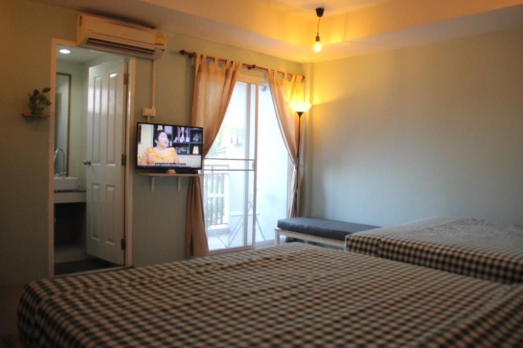 The Leaf Chiangmai Service Apartment Τσιάνγκ Μάι Εξωτερικό φωτογραφία