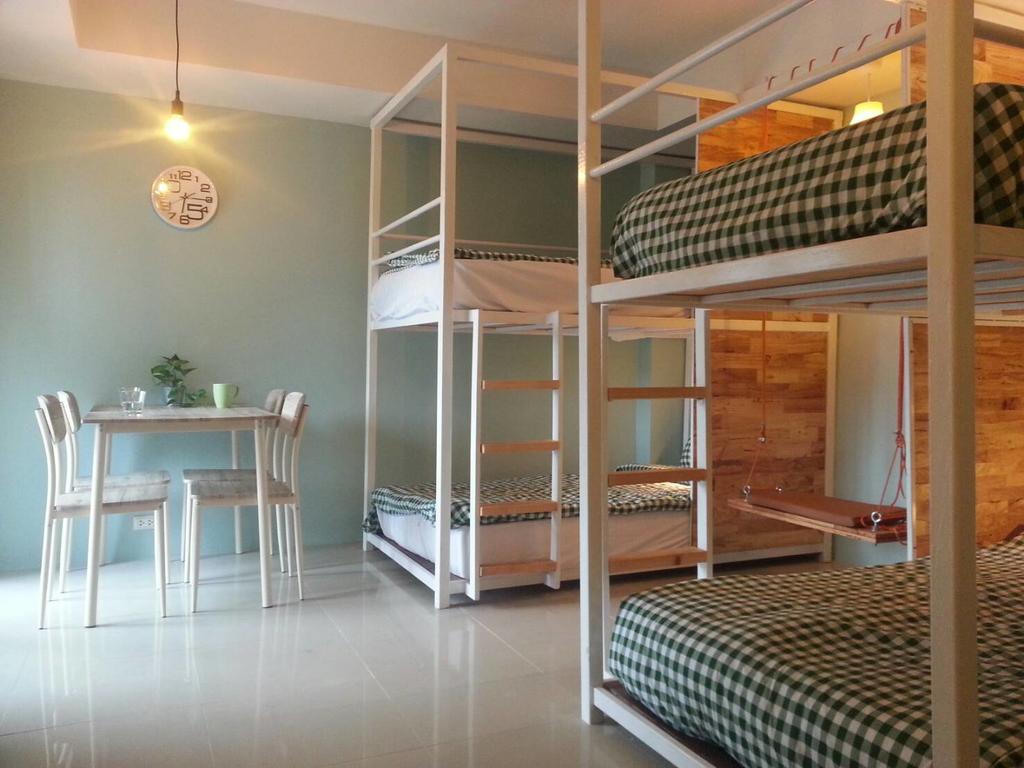 The Leaf Chiangmai Service Apartment Τσιάνγκ Μάι Εξωτερικό φωτογραφία
