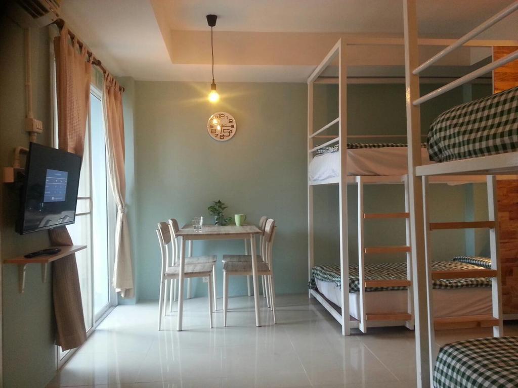 The Leaf Chiangmai Service Apartment Τσιάνγκ Μάι Εξωτερικό φωτογραφία