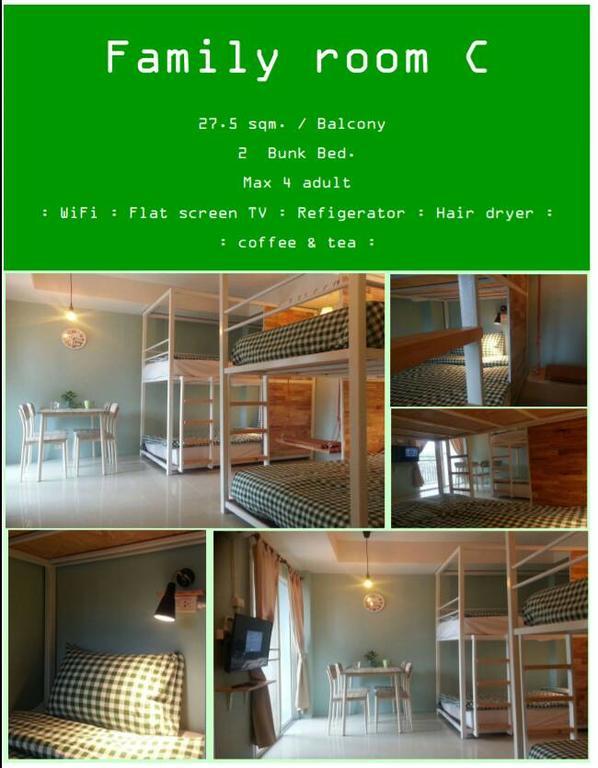 The Leaf Chiangmai Service Apartment Τσιάνγκ Μάι Εξωτερικό φωτογραφία