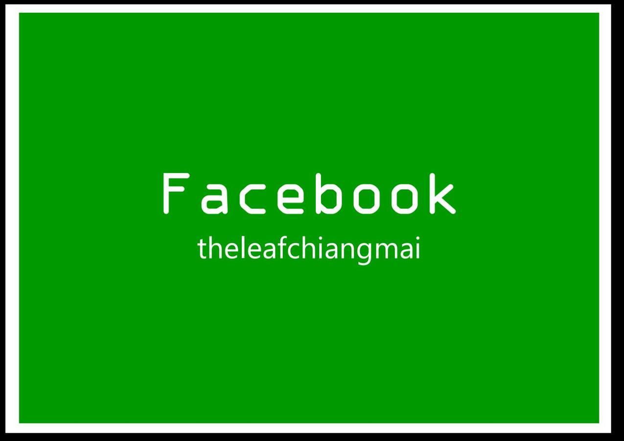 The Leaf Chiangmai Service Apartment Τσιάνγκ Μάι Εξωτερικό φωτογραφία