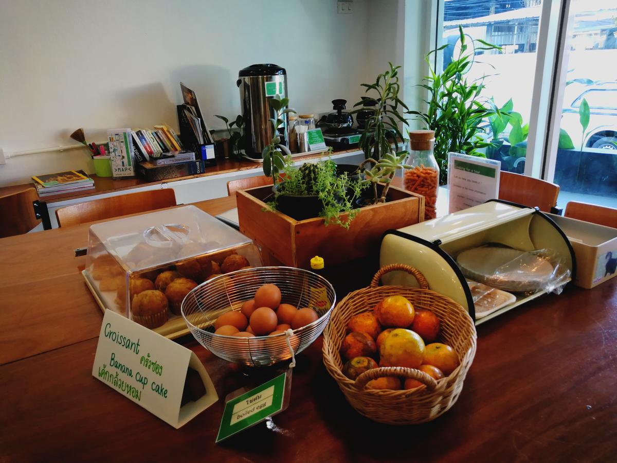 The Leaf Chiangmai Service Apartment Τσιάνγκ Μάι Εξωτερικό φωτογραφία