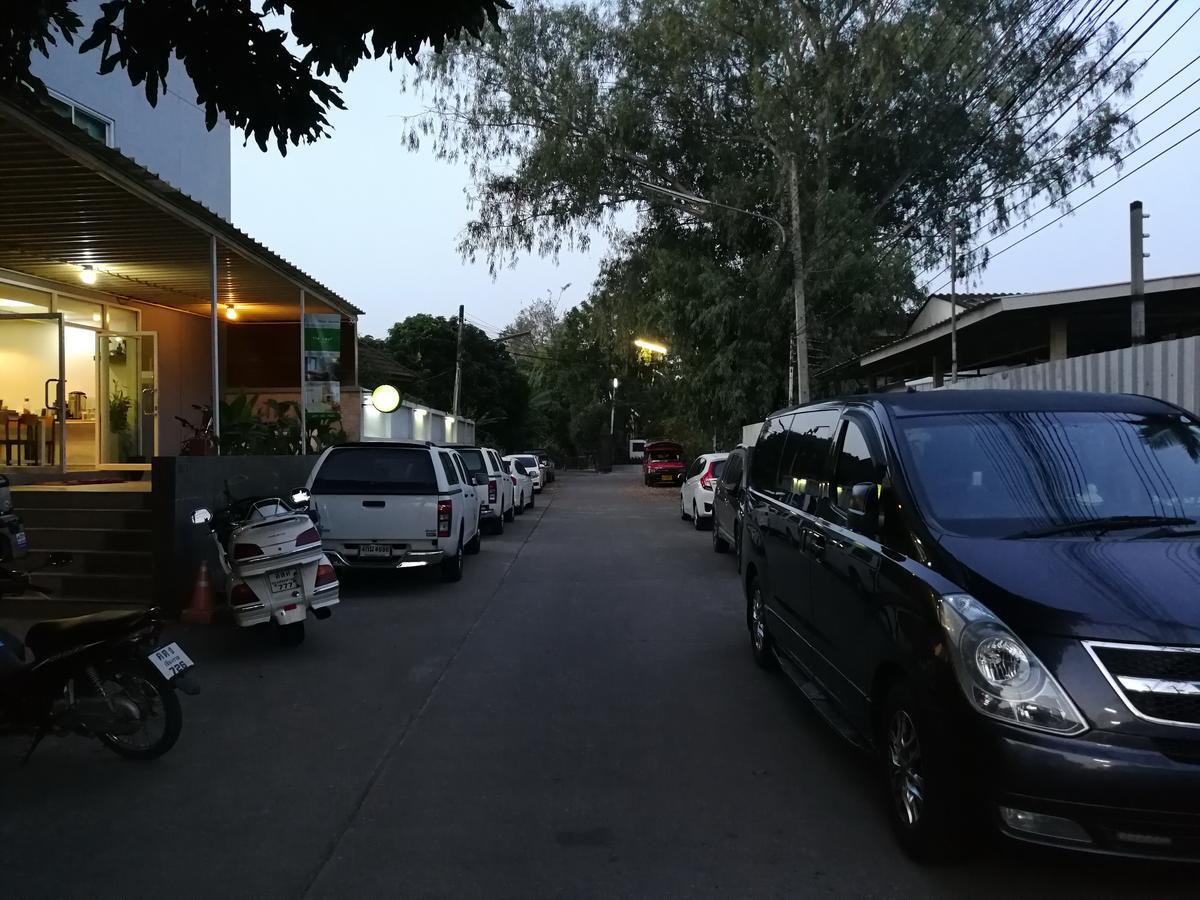 The Leaf Chiangmai Service Apartment Τσιάνγκ Μάι Εξωτερικό φωτογραφία