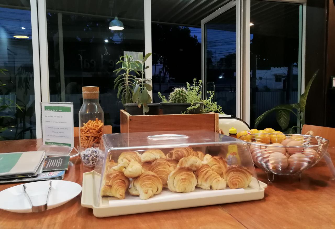 The Leaf Chiangmai Service Apartment Τσιάνγκ Μάι Εξωτερικό φωτογραφία