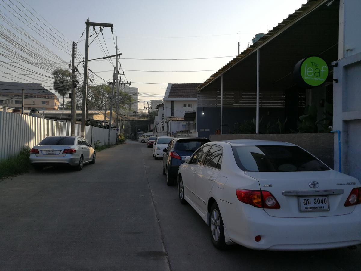 The Leaf Chiangmai Service Apartment Τσιάνγκ Μάι Εξωτερικό φωτογραφία