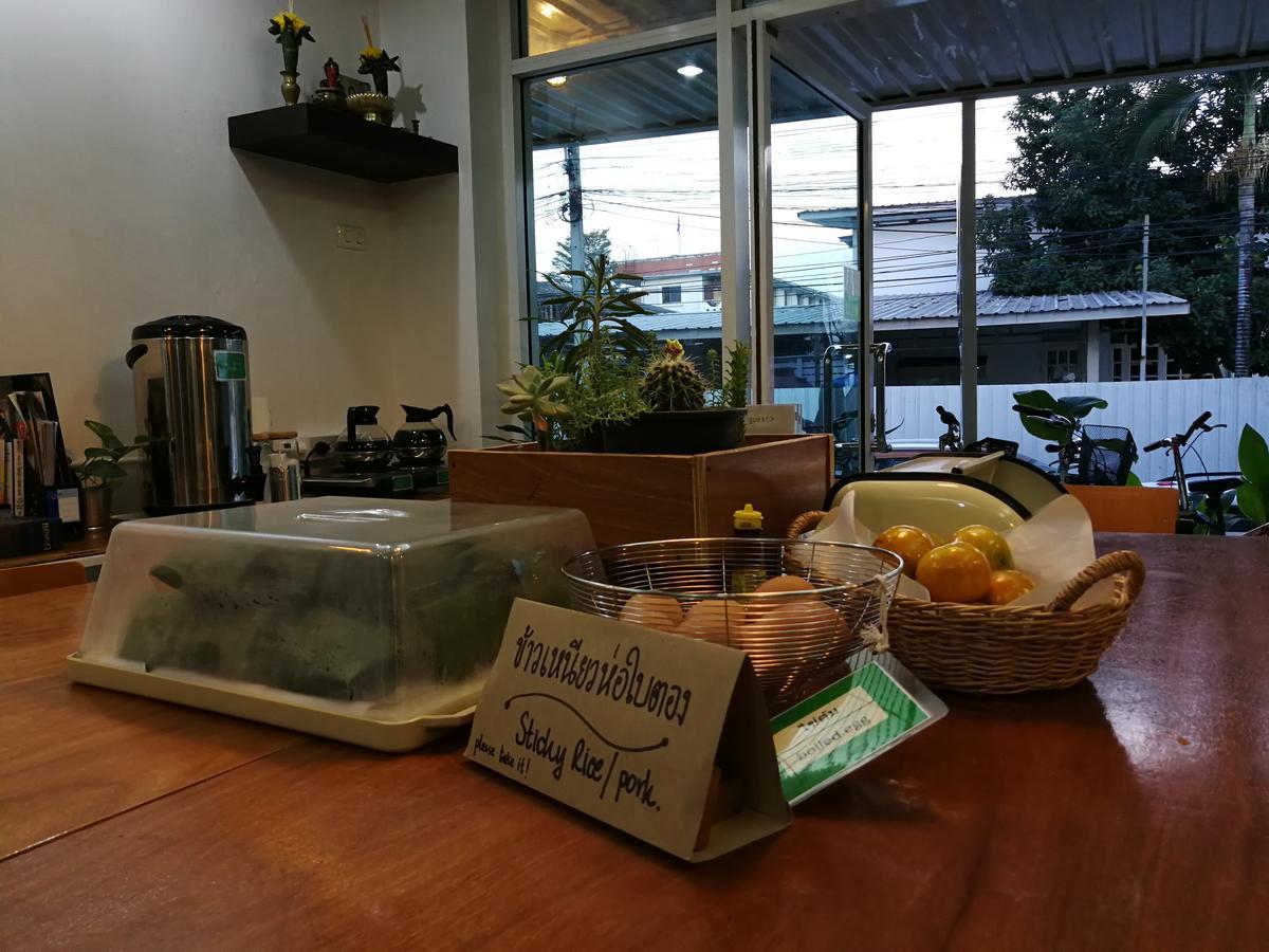 The Leaf Chiangmai Service Apartment Τσιάνγκ Μάι Εξωτερικό φωτογραφία