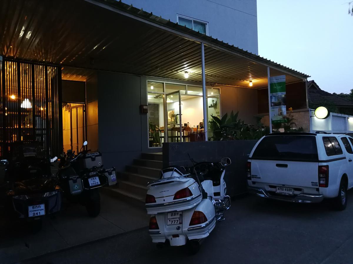 The Leaf Chiangmai Service Apartment Τσιάνγκ Μάι Εξωτερικό φωτογραφία