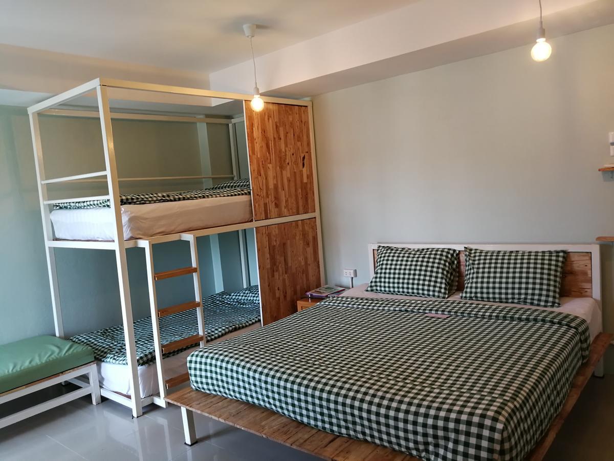 The Leaf Chiangmai Service Apartment Τσιάνγκ Μάι Εξωτερικό φωτογραφία