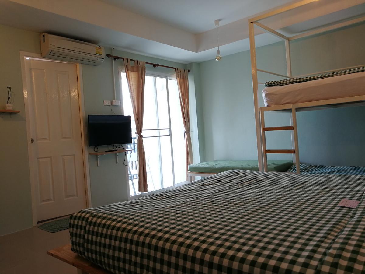 The Leaf Chiangmai Service Apartment Τσιάνγκ Μάι Εξωτερικό φωτογραφία